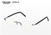 Montatura vista Tom Ford Uomo FT5934-B01254